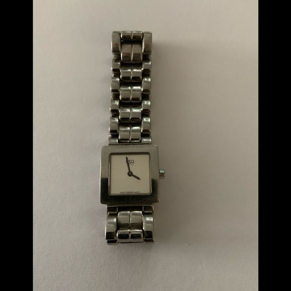 ESQ by Movado square faced watch - Picture 1 of 7